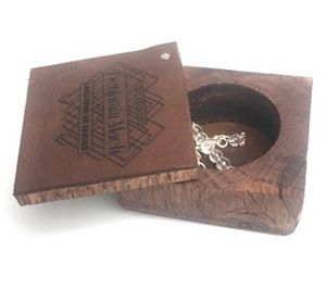 Coffret en bois
