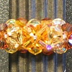 Kit bague Ceuta Ambre