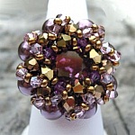 Kit bague ios Lilac