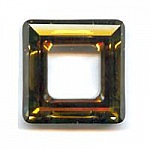 Carre 4439 20mm Crystal Tabac