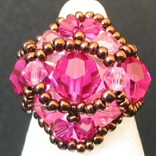 Notice de bague feroe fushia