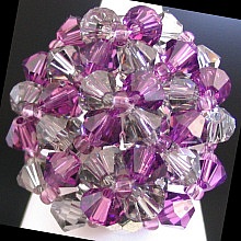 Notice de bague agate violine