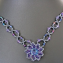 Notice de collier syros bleu