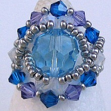 Notice de bague ceylan swarovski