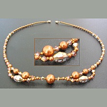 Notice de collier curacao cuivre