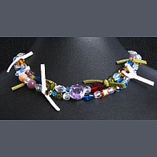Notice du collier Grain de fantaisie