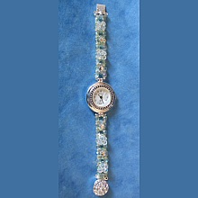 Notice de bracelet montre ambre