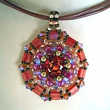 Notice pendentif Twina Pinky