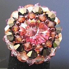 Notice de bague shetland rose & nut