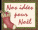 id&eacute;e cadeaux de No&euml;l