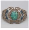 bracelet en micro macram&eacute;