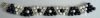 Motifs du bracelet zig-zag