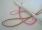 Tutoriel bracelet noeud central : &eacute;tape 1