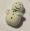 Bonhomme de neige pour marque place Bonhomme de neige pour marque place