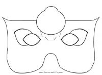 masque fée