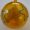 Boule de No&euml;l serviettage