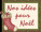 Cadeaux de No&euml;l