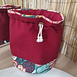 Trousse de toilette bourse