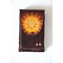 Etui personnalisé jeu de tarot