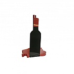 'Tache de vin' porte essuie-tout 