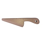 Couteau en bois de hêtre et sa planche a découper pour enfant