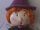 Figurine de p&acirc;te &agrave; sel