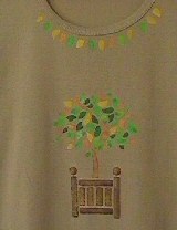 Peinture sur tissu