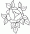 mod&egrave;le windows color coloriage rose