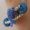 bague en perles torsad&eacute;e pour ado